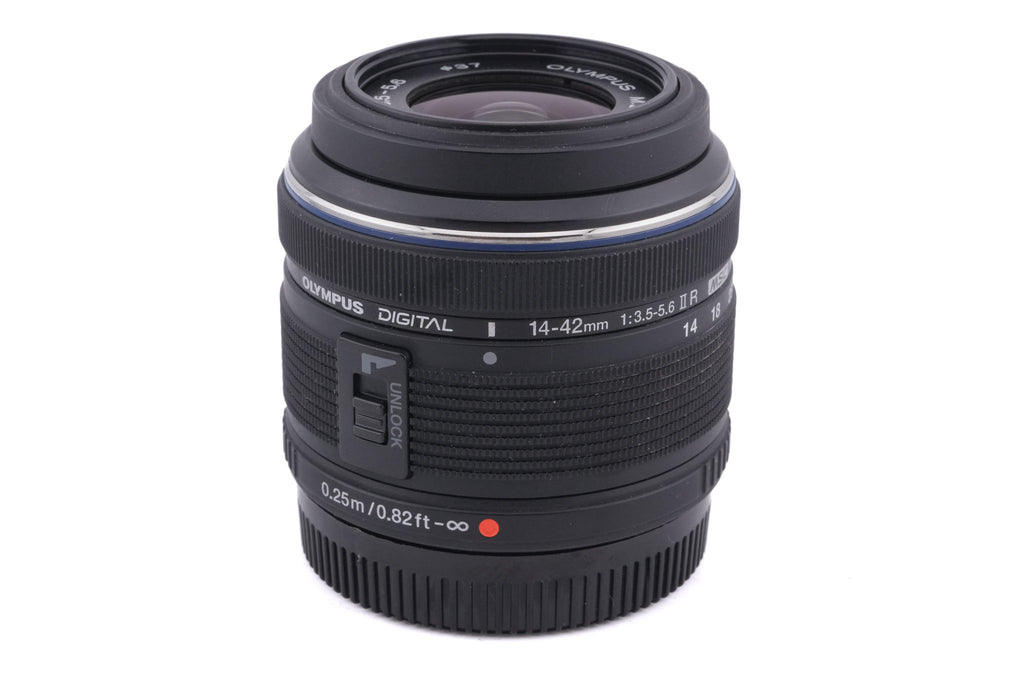 Olympus 14-42mm f3.5-5.6 M.Zuiko Digital R MSC II