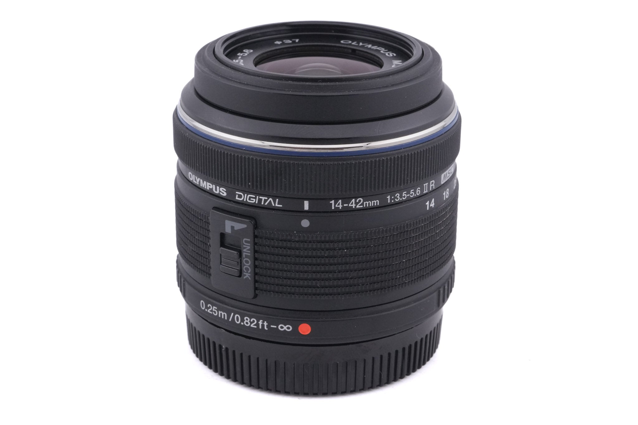 Olympus 14-42mm f3.5-5.6 M.Zuiko Digital R MSC II