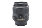 Nikon 18-55mm f3.5-5.6 AF-S Nikkor G II ED