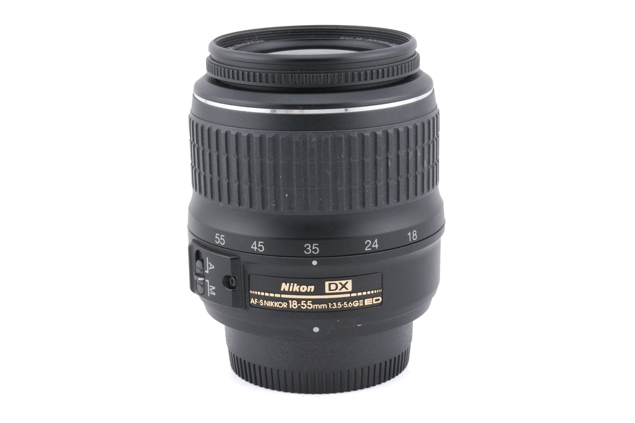 Nikon 18-55mm f3.5-5.6 AF-S Nikkor G II ED
