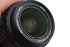Nikon 18-55mm f3.5-5.6 AF-S Nikkor G II ED