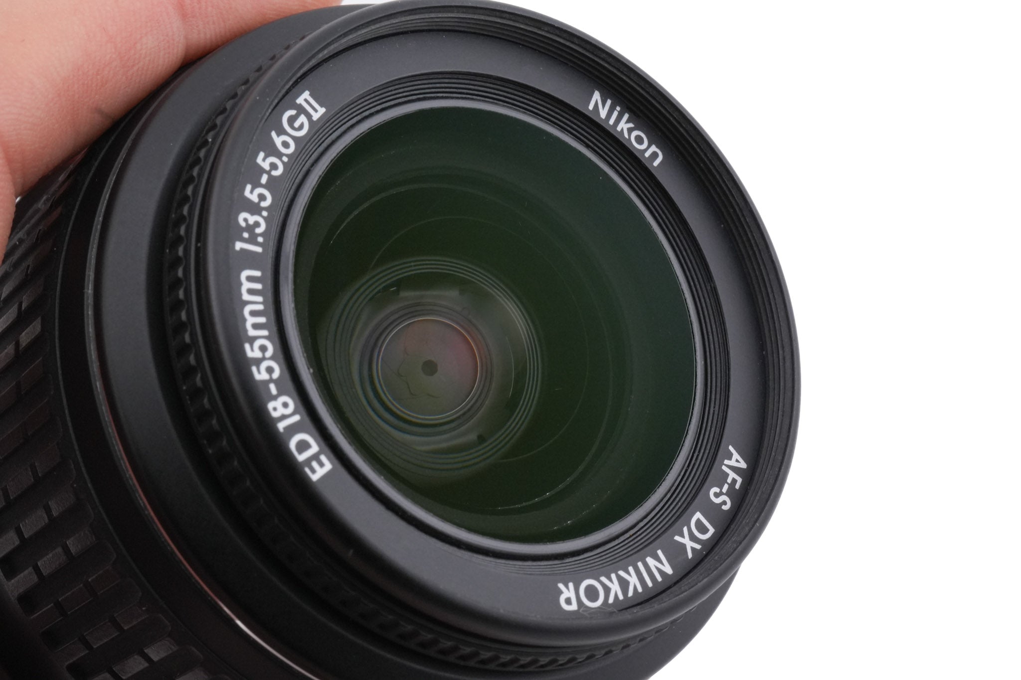 Nikon 18-55mm f3.5-5.6 AF-S Nikkor G II ED
