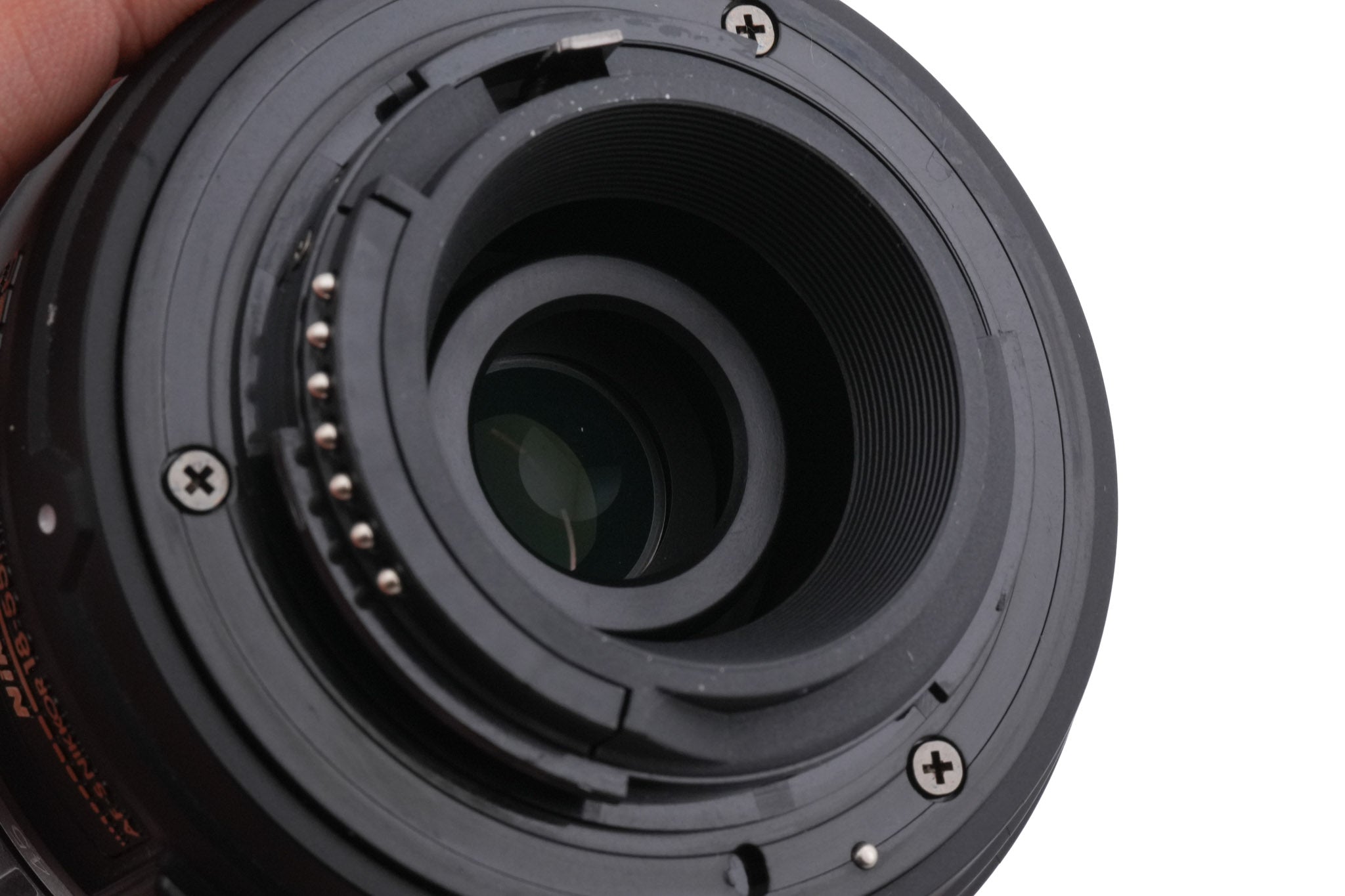 Nikon 18-55mm f3.5-5.6 AF-S Nikkor G II ED