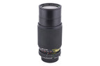 Rexatar 80-205mm f4.5 Auto Zoom MC