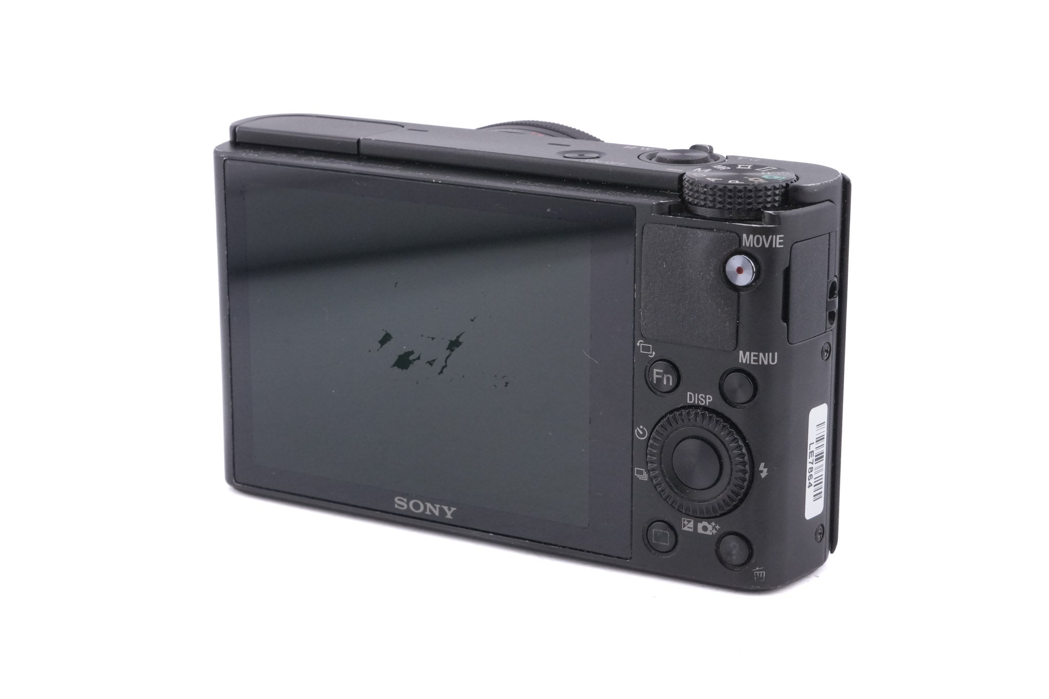 Sony Cyber-Shot DSC-RX100