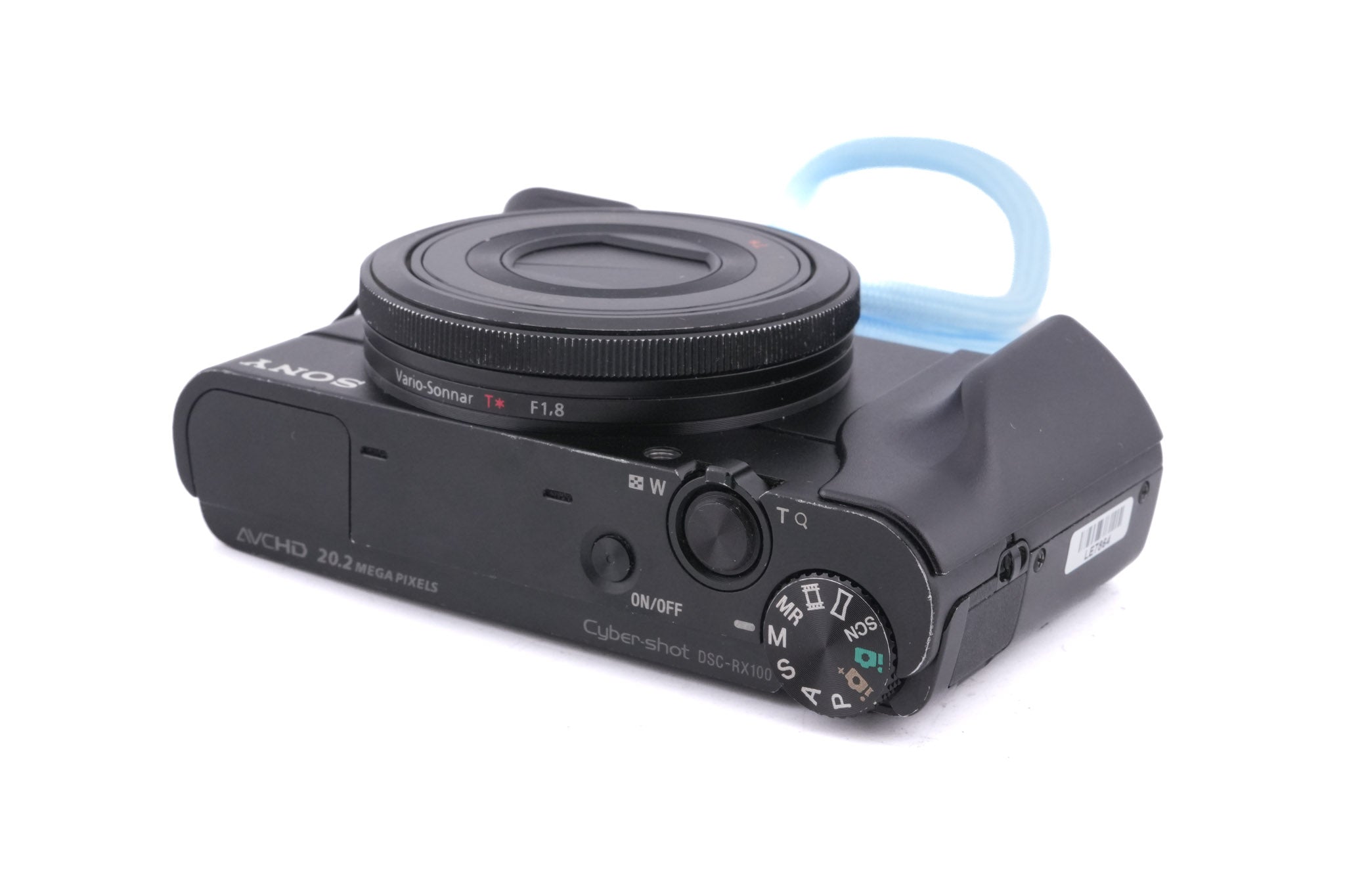 Sony Cyber-Shot DSC-RX100