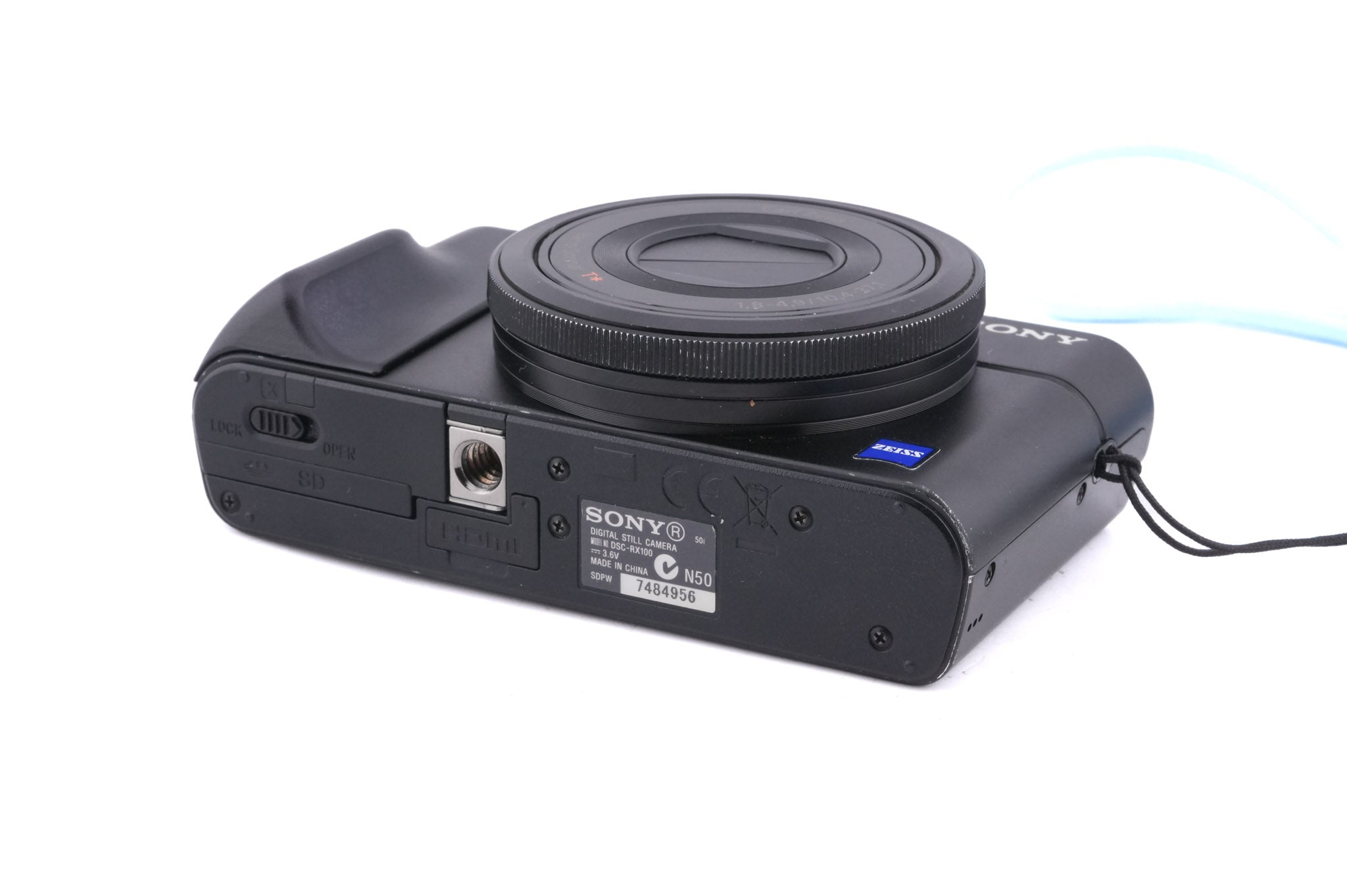 Sony Cyber-Shot DSC-RX100