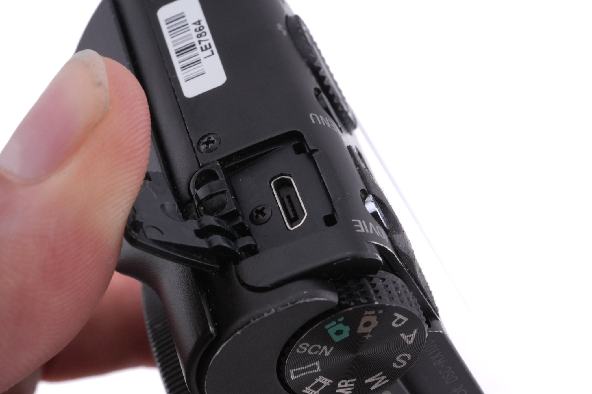 Sony Cyber-Shot DSC-RX100