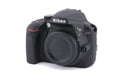 Nikon D3400