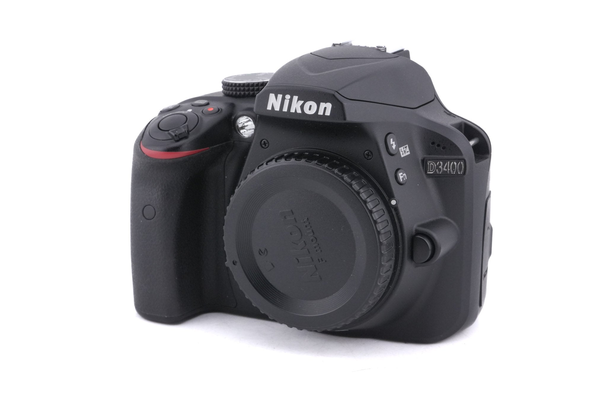Nikon D3400