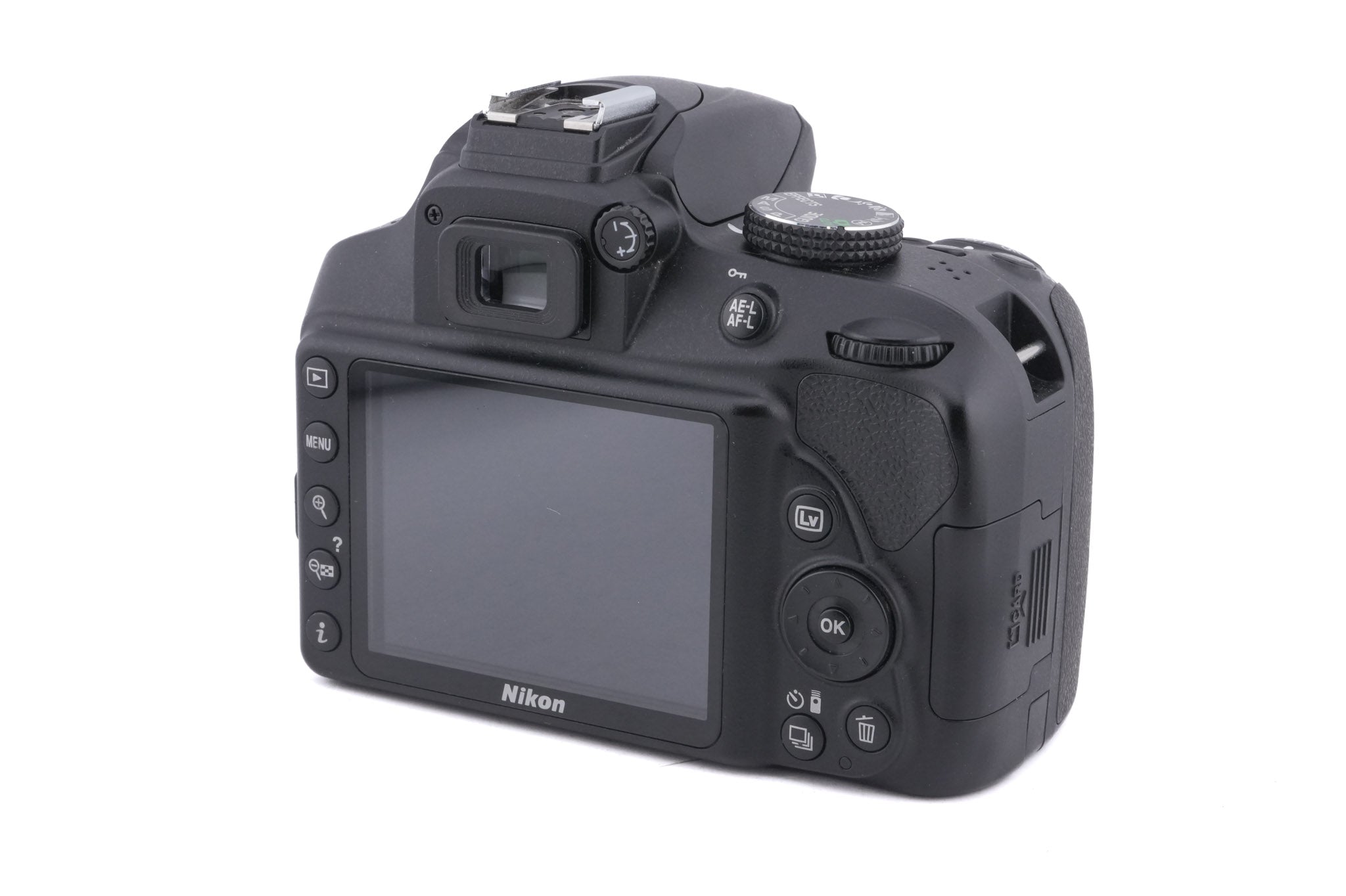 Nikon D3400