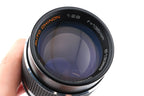 Chinon 135mm f2.8 Auto Chinon