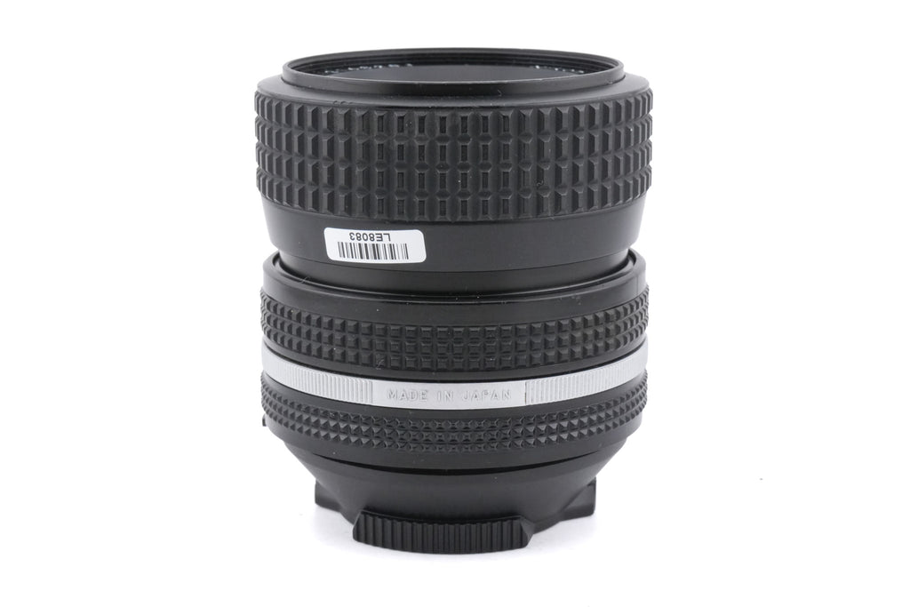 Nikon 35-70mm f3.3-4.5 Zoom-Nikkor AI-S