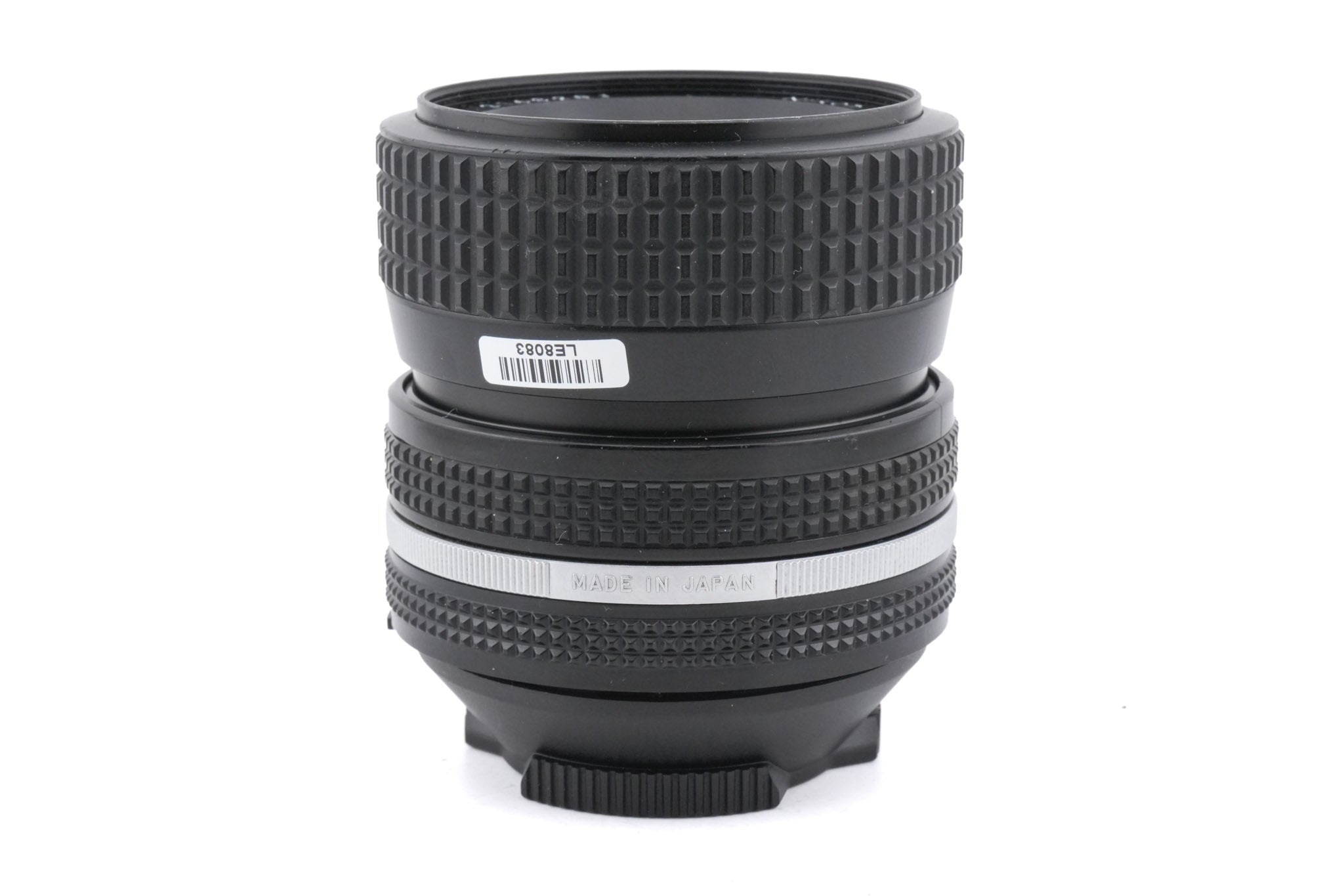 Nikon 35-70mm f3.3-4.5 Zoom-Nikkor AI-S