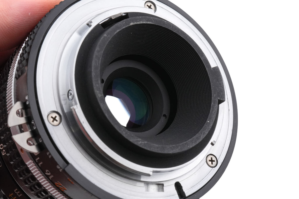 Nikon 35-70mm f3.3-4.5 Zoom-Nikkor AI-S