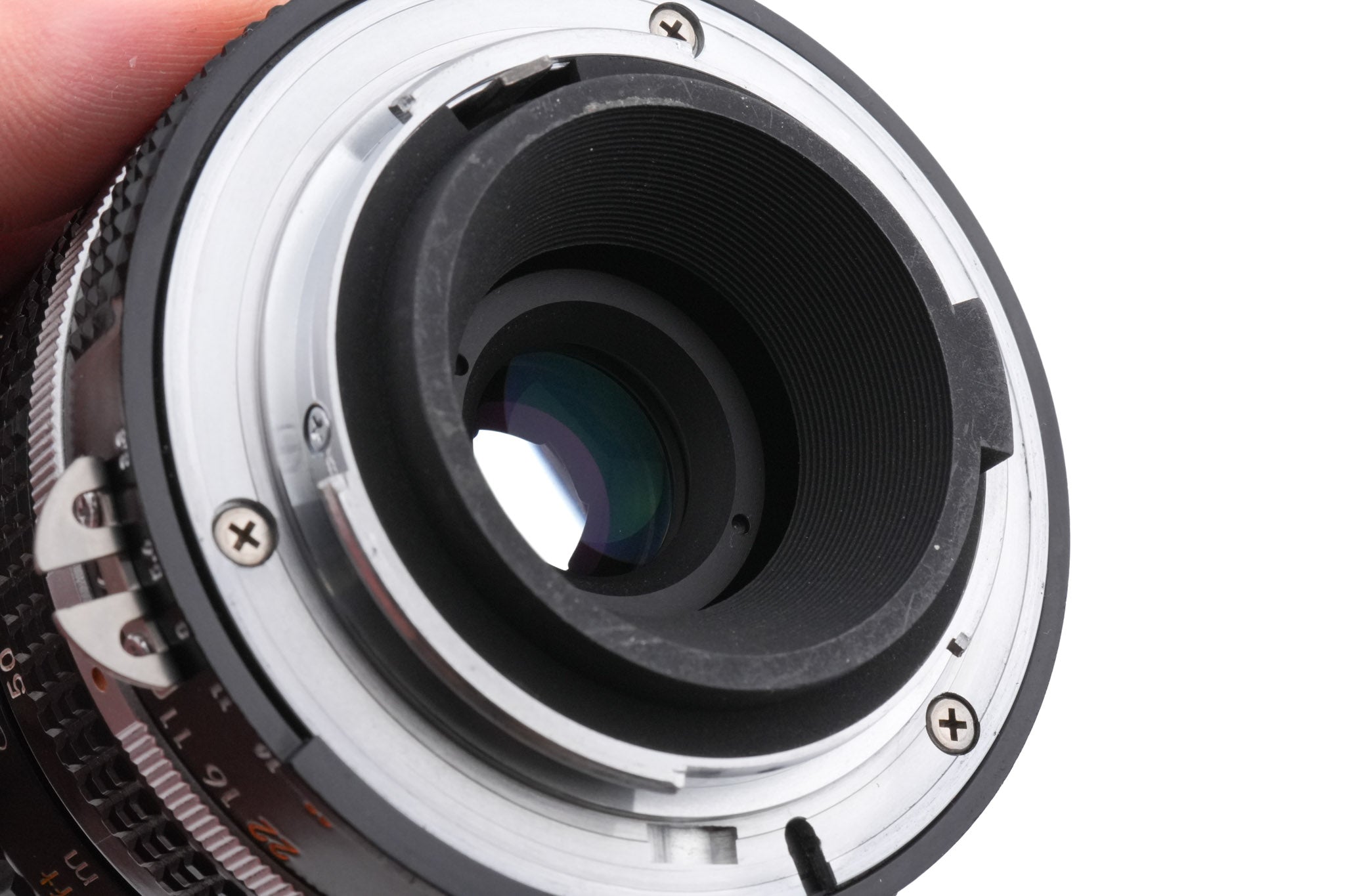 Nikon 35-70mm f3.3-4.5 Zoom-Nikkor AI-S