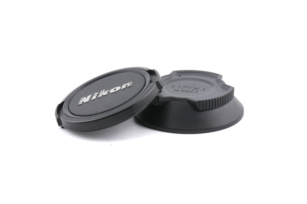 Nikon 35-70mm f3.3-4.5 Zoom-Nikkor AI-S