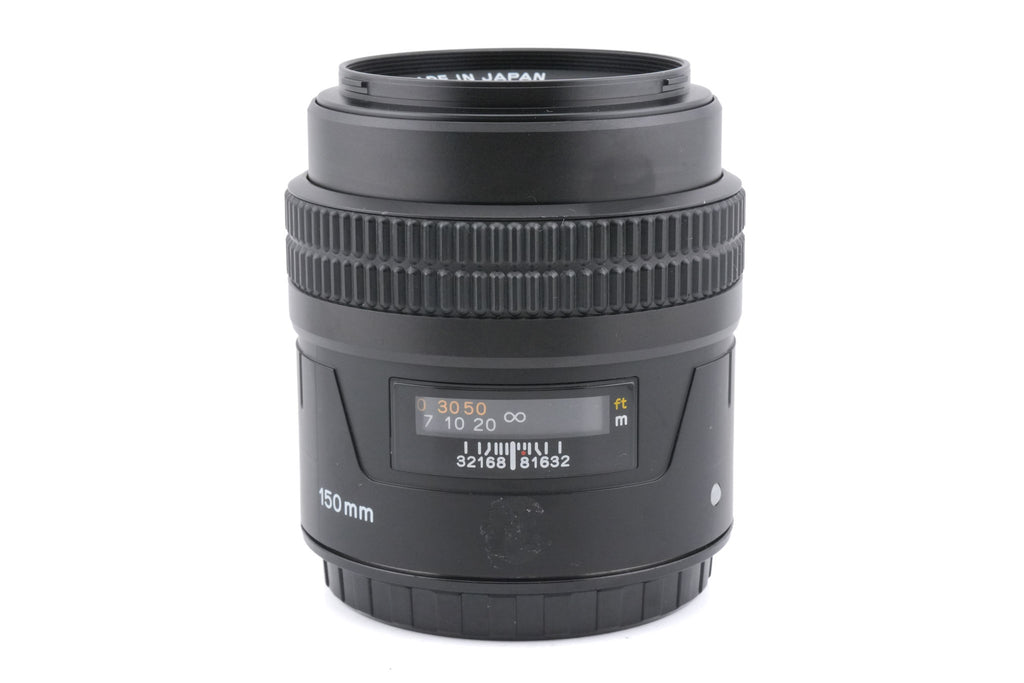 Mamiya 150mm f3.5 AF