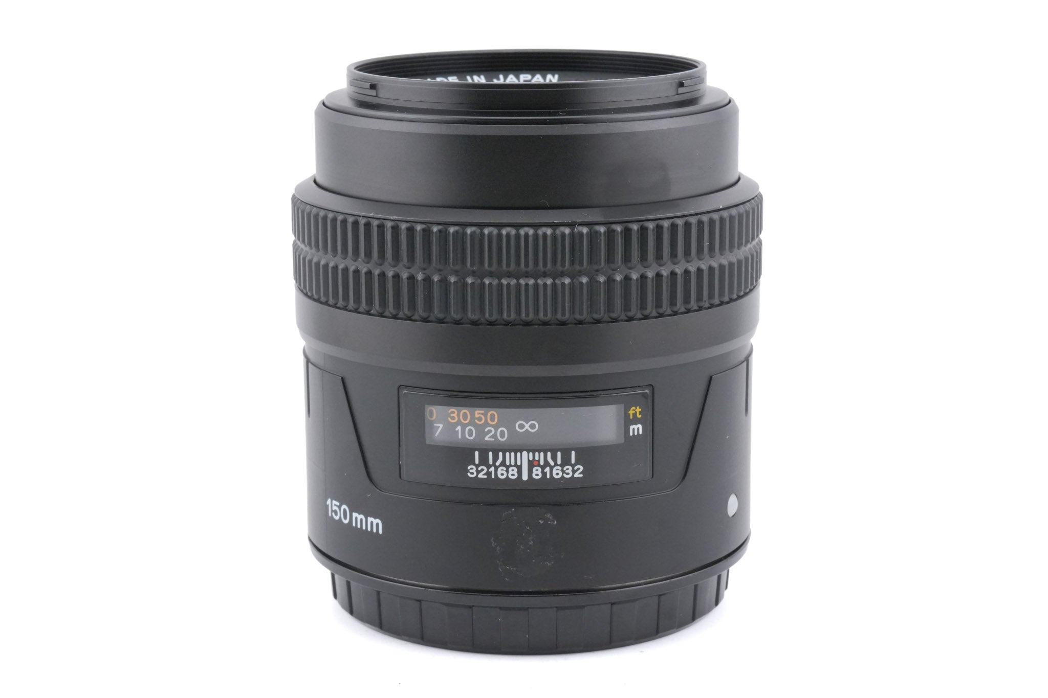Mamiya 150mm f3.5 AF