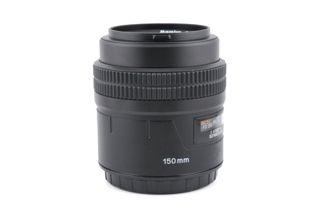 Mamiya 150mm f3.5 AF