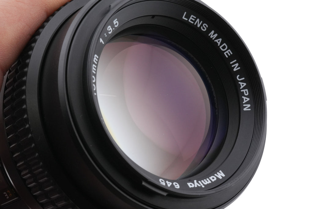Mamiya 150mm f3.5 AF