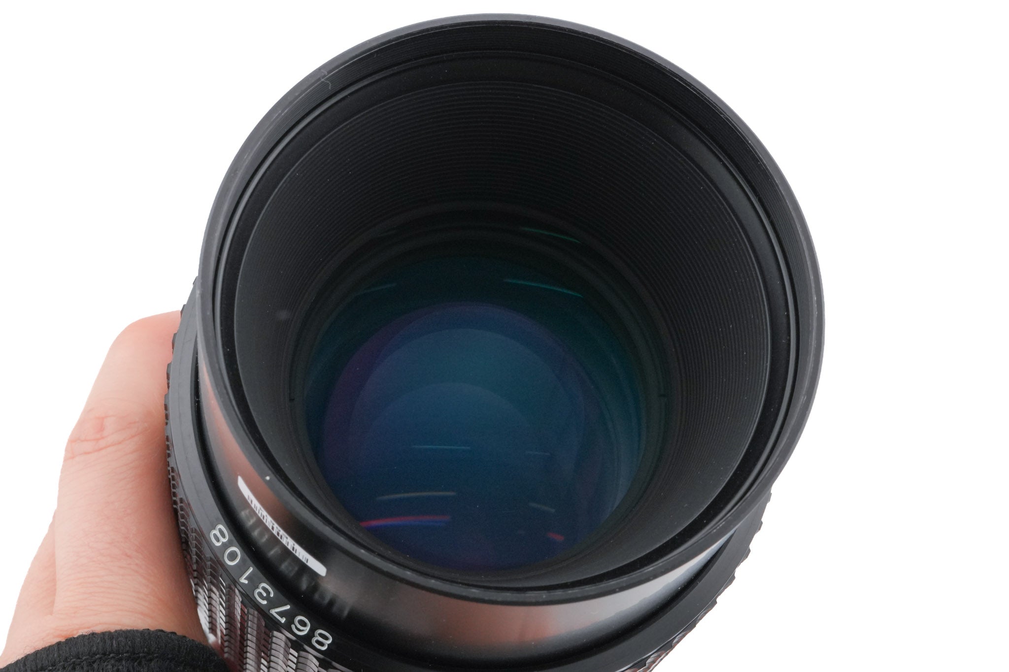 Pentax 200mm f4 SMC Pentax 67