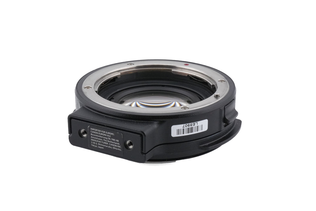 Canon Canon EF - Canon R (EF - EOS R) 0.71x Adapter