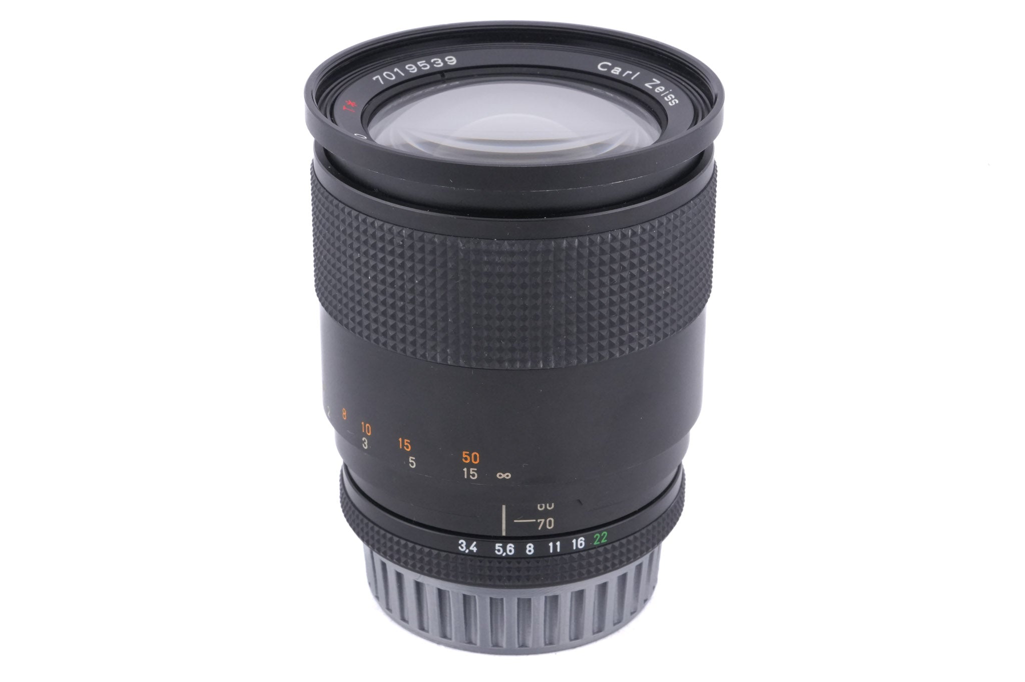 Carl Zeiss 35-70mm f3.4 Vario-Sonnar T* (MM)