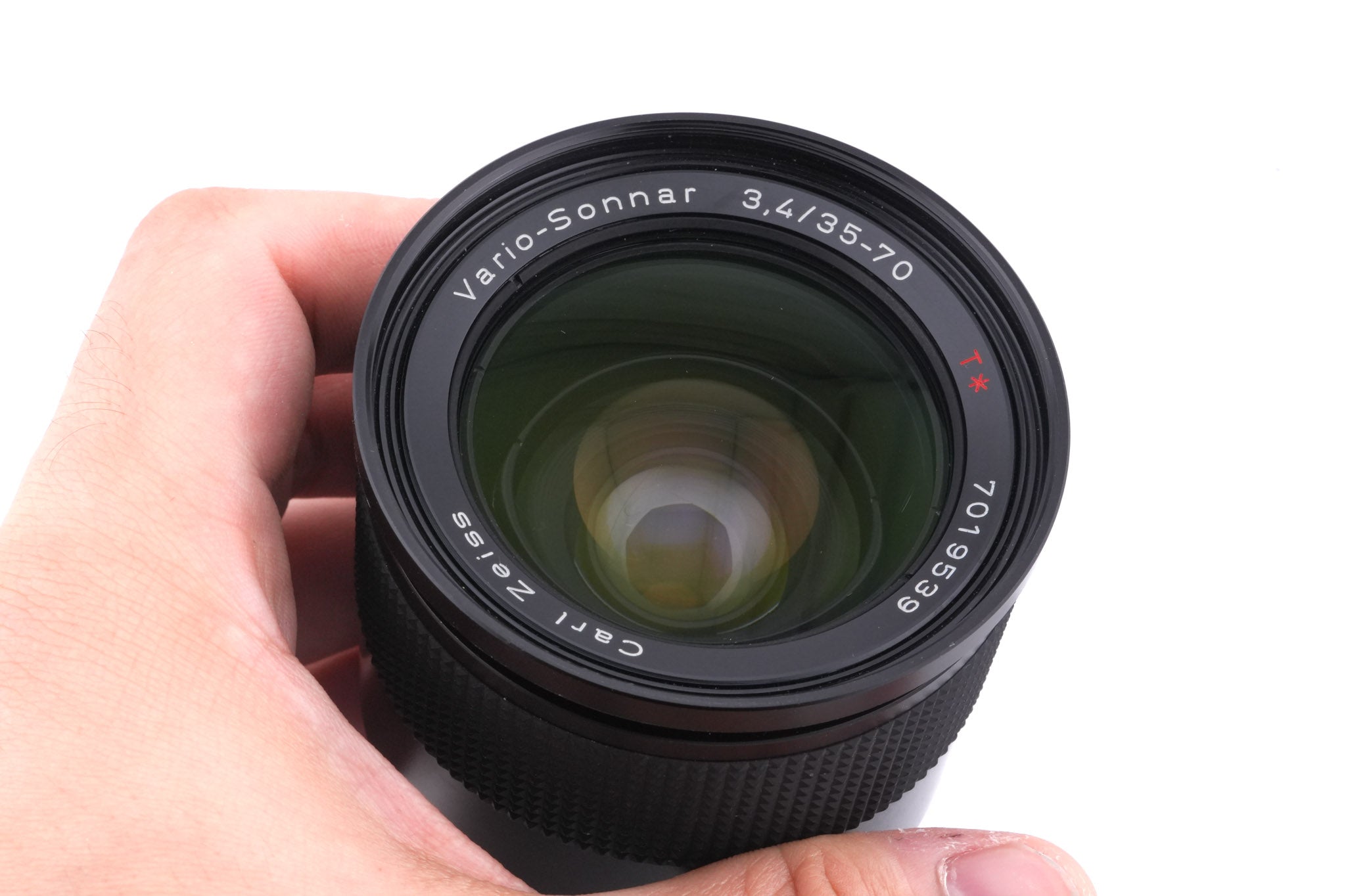 Carl Zeiss 35-70mm f3.4 Vario-Sonnar T* (MM)