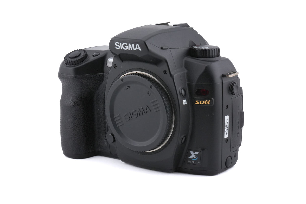 Sigma SD14