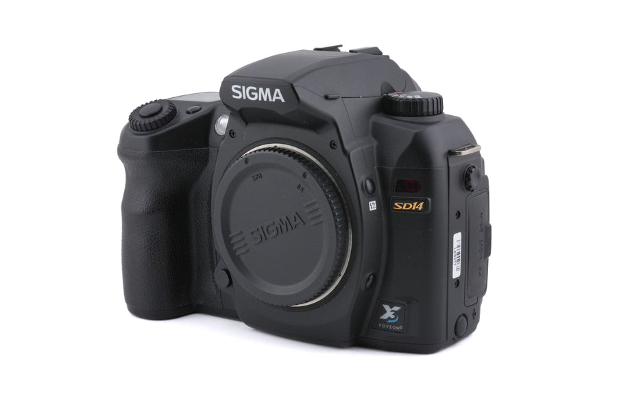 Sigma SD14