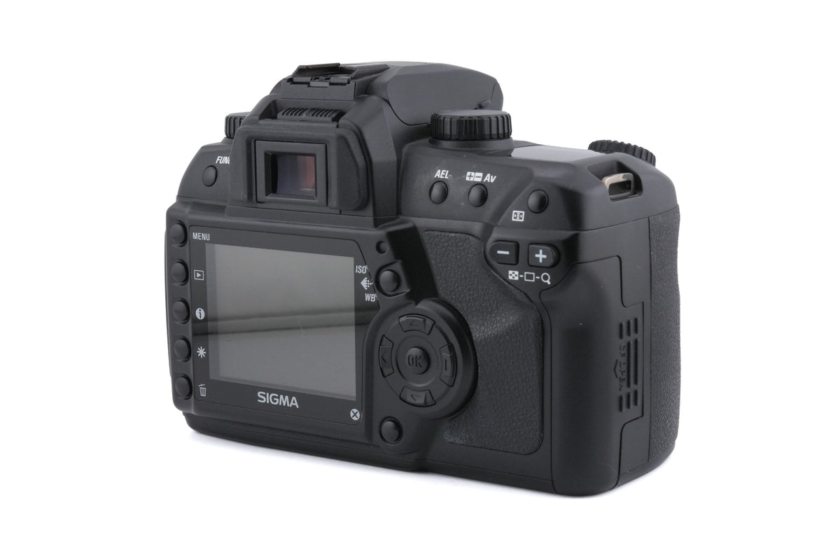 Sigma SD14