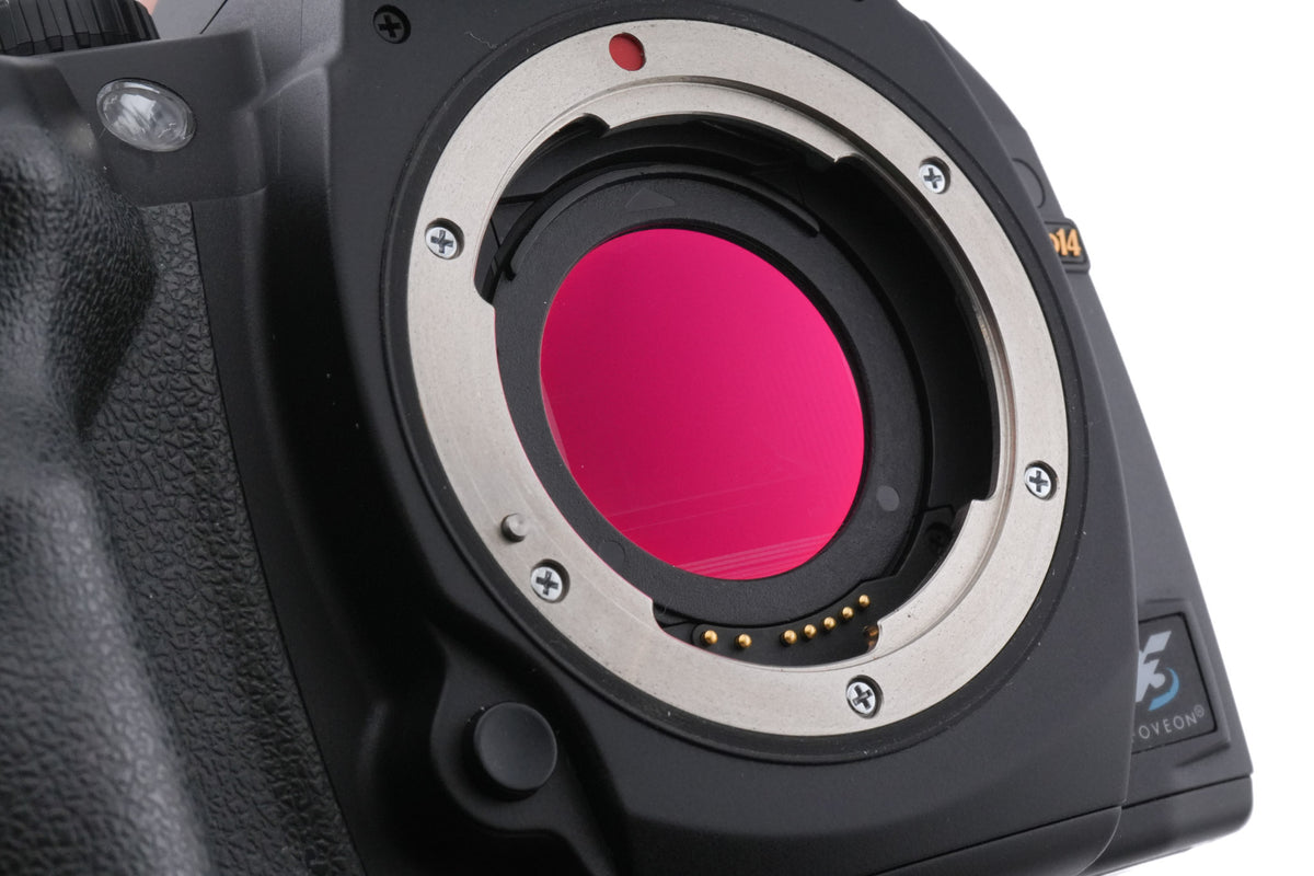 Sigma SD14