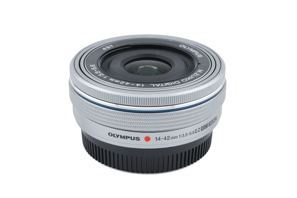 Olympus 14-42mm f3.5-5.6 M.Zuiko Digital EZ ED MSC