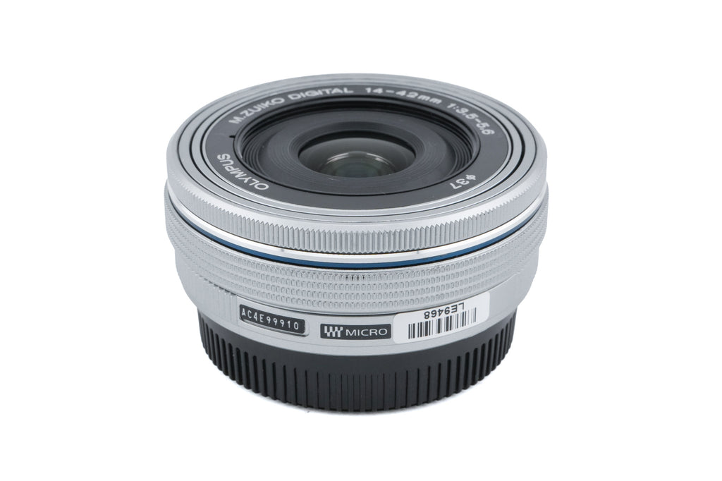 Olympus 14-42mm f3.5-5.6 M.Zuiko Digital EZ ED MSC