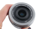 Olympus 14-42mm f3.5-5.6 M.Zuiko Digital EZ ED MSC