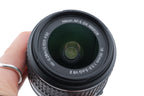 Nikon 18-55mm f3.5-5.6 AF-S Nikkor G II VR