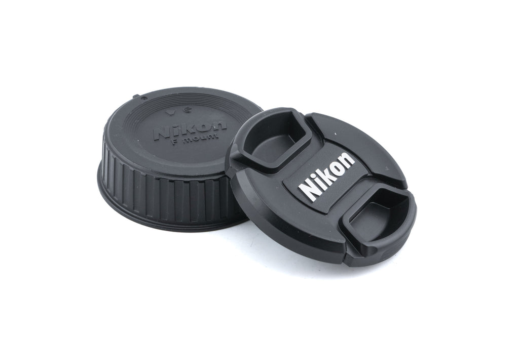 Nikon 18-55mm f3.5-5.6 AF-S Nikkor G II VR