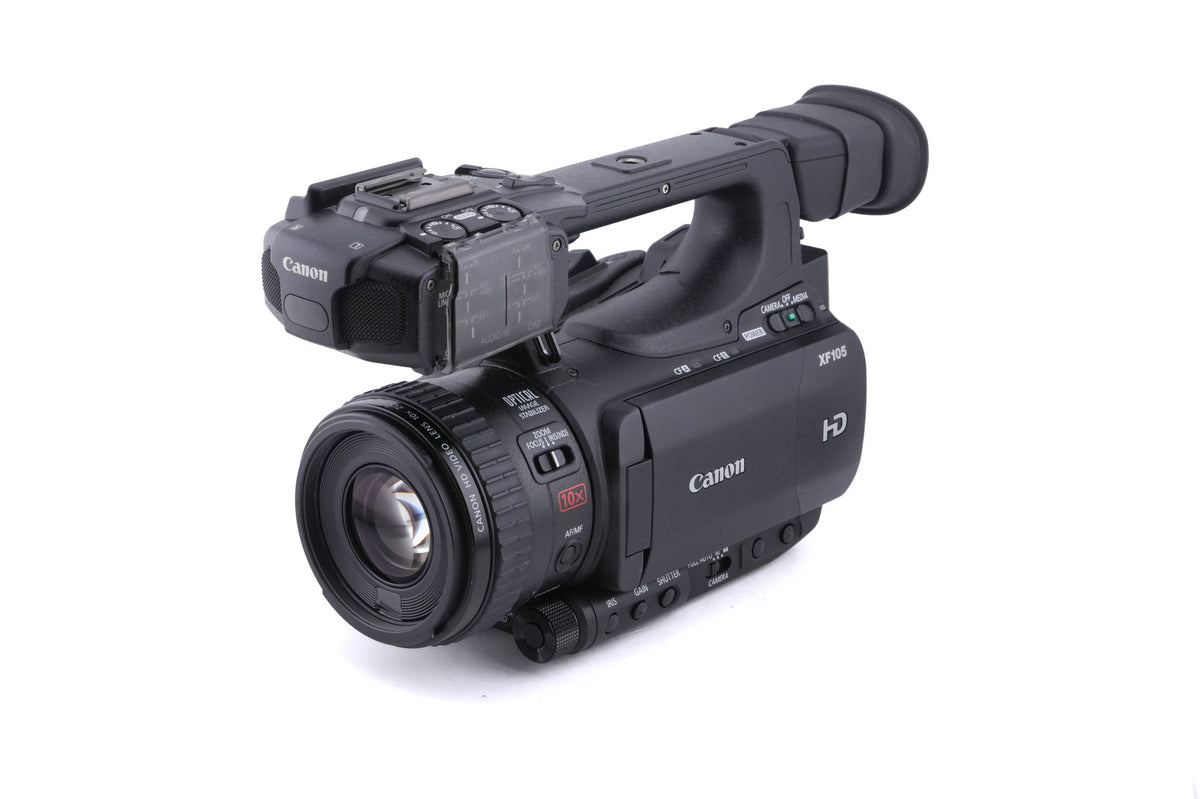Canon XF105