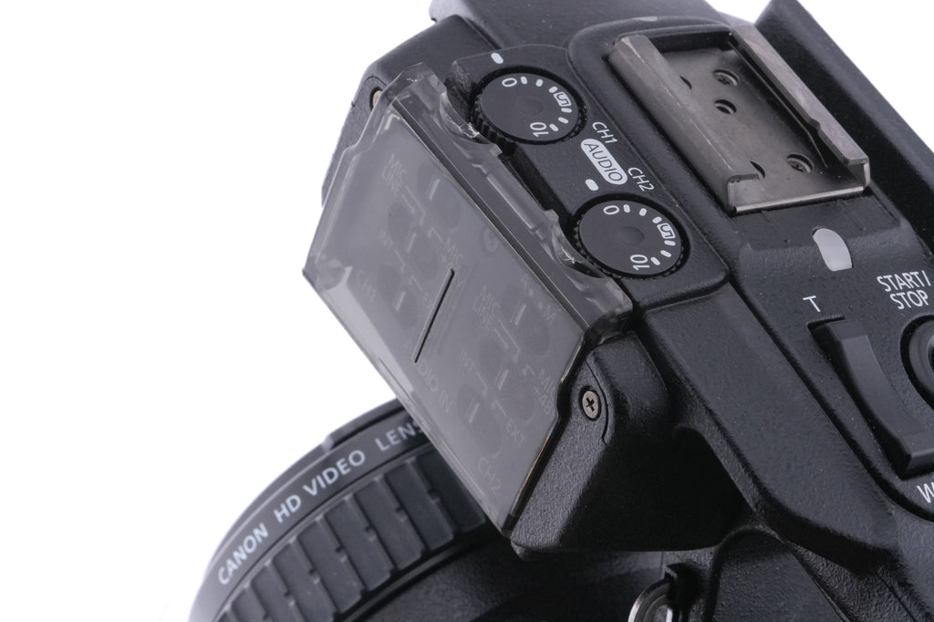 Canon XF105