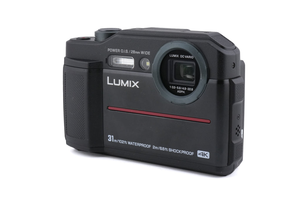 Panasonic Lumix DC-FT7