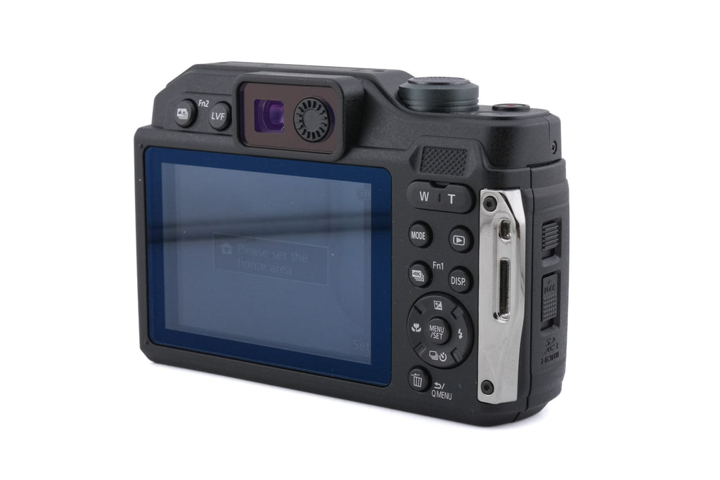 Panasonic Lumix DC-FT7