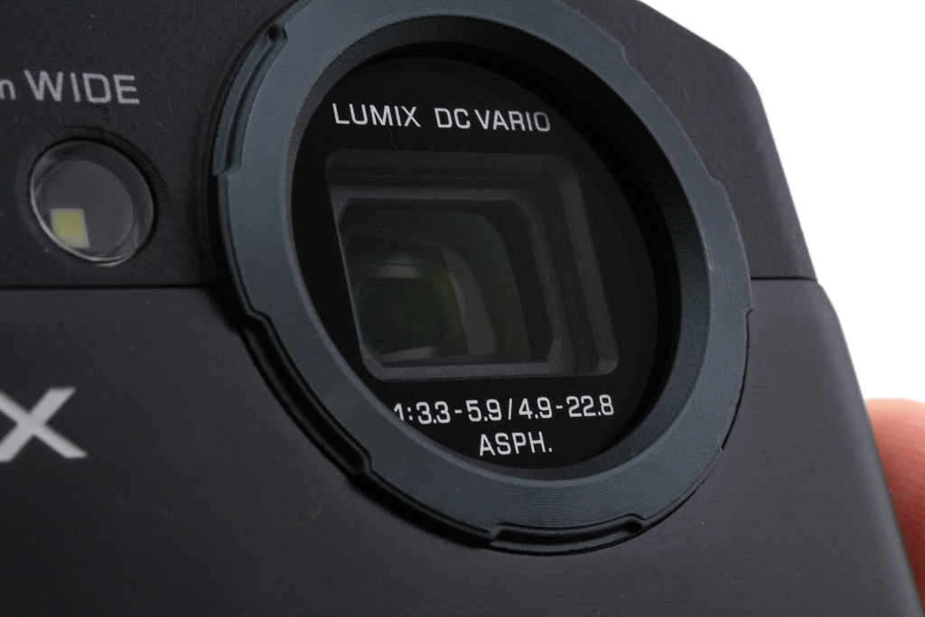 Panasonic Lumix DC-FT7