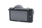 Samsung NX2000 + 20-50mm f3.5-5.6 II ED i-Function