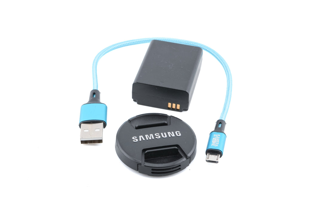 Samsung NX2000 + 20-50mm f3.5-5.6 II ED i-Function