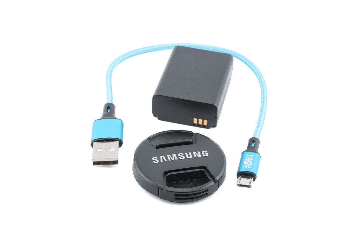 Samsung NX2000 + 20-50mm f3.5-5.6 II ED i-Function