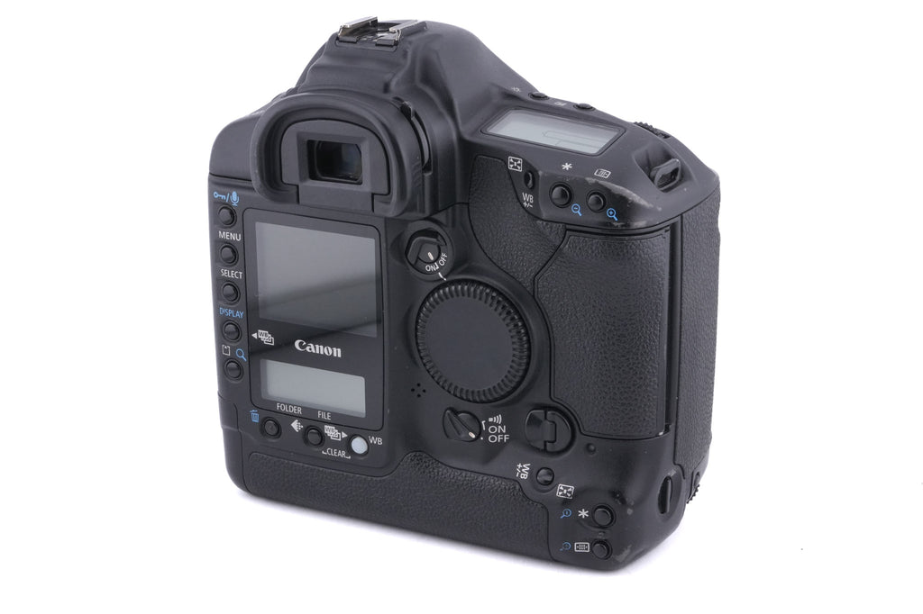 Canon EOS 1Ds Mark II