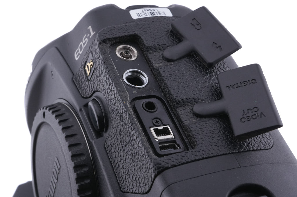 Canon EOS 1Ds Mark II