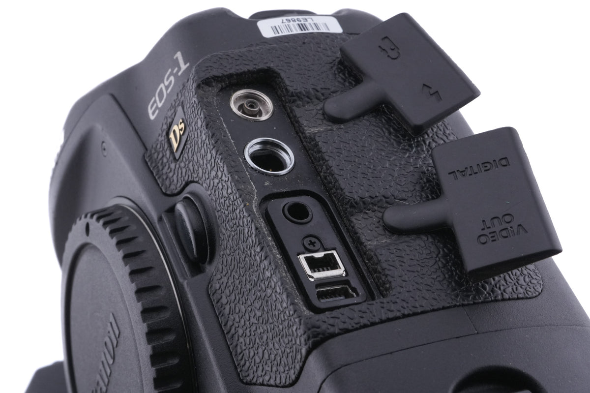 Canon EOS 1Ds Mark II
