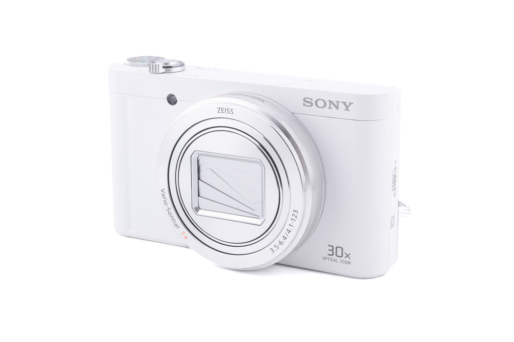 Sony Cyber-Shot DSC-WX500